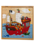 Pirate Ship Puzzle