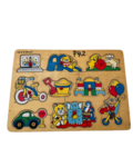 Toys Puzzle