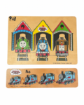 Thomas Set of 2 Puzzles