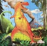 P46: T-Rex Puzzle