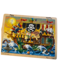 P66: Pirate Adventure Jigsaw