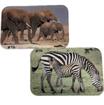 P72: Wild Animal puzzles
