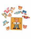 Teddy Bear Puzzle