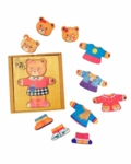 Teddy Bear Puzzle