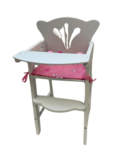 Doll High Chair