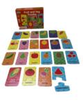 Fruit and Veg Puzzles