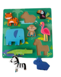 Wild Animal Puzzle