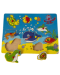 Sea Creature Puzzle