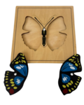 Butterfly Puzzle 