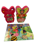 Butterfly Lady Puzzle