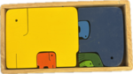 P100: Nesting parent and baby puzzle