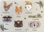 Aussie Animal Puzzle