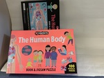 The Human Body Puzzle