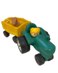 A75: Bigger Family Farm Tractor