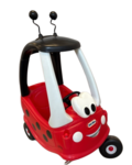 Lady Bird Cozy Coupe
