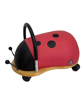 Ladybug Wheely Bug