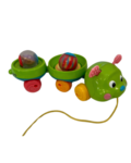 Pull and Spin Caterpillar