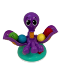 Ball Chase Octopus