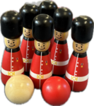 Palace Guards Skittles