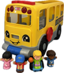 Little People School Bus