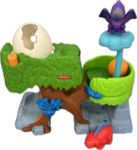 Little People Hatch and Slide Playset