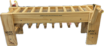 Wooden Conveyor Belt