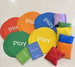Bean Bag & Spot Marker Set
