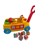 B19: Sort and Roll School Bus
