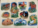 Animal Farm Puzzle