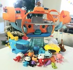 Octonaut Playset #1