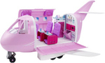 Barbie Glamour Jet