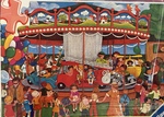 Carousel Puzzle