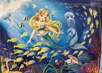 Mermaid Puzzle