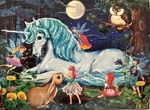 Unicorn Puzzle