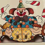 Vintage Puzzles (Set of 2)