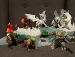 Schleich Eldrador Creatures Set