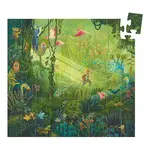 In the Jungle Puzzle
