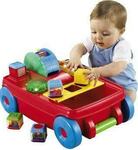 Fisher Price Peek-a-Blocks Wagon