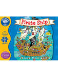 Pirate Ship Floor Puzzle