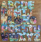 My Very Big Puzzle - Letters