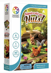 Squirrels Go Nuts Logic Game