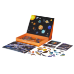 All About Space Magnetic Playset