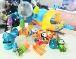 Octonauts Arctic Set