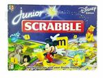 Disney Junior Scrabble