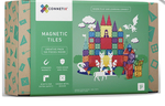 Connetix Magnetic Tiles Vehicle Set