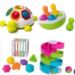 Baby Box - Grasping & Rolling