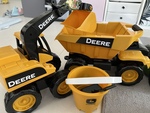 John Deere Vehicle Set