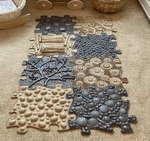 Sensory Play Mat - Natural