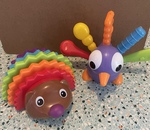 Pedro & Spike Fine Motor Skill Activities
