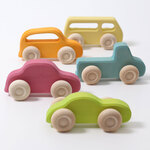 Slimline Wooden Cars